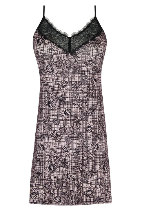 Antigel J60 Tartan Glamour Nightie